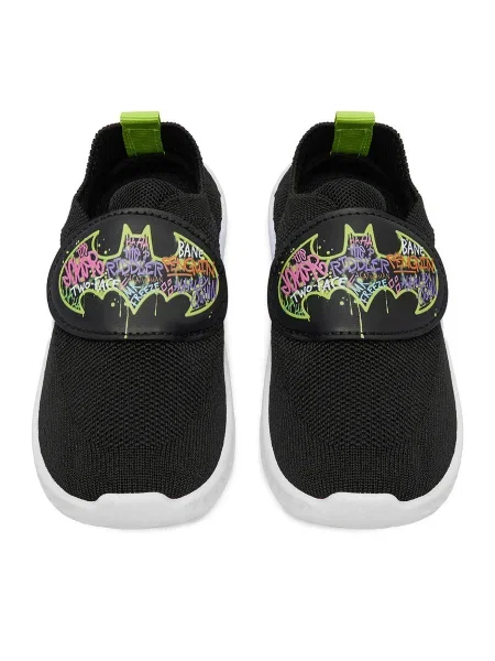 Sneakersy Batman čierna