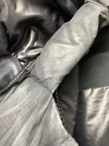 3 în 1 geacă parka Patagonia negru
