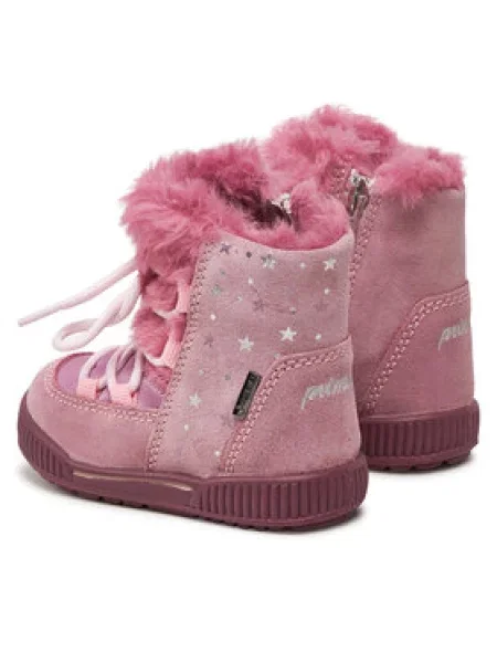 Primigi Škornji za sneg GORE-TEX roza