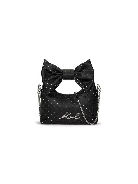 Karl Lagerfeld Geantă pe umăr K/Soiree negru