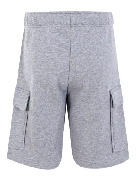 Szorty cargo dziecięce Lacoste szare