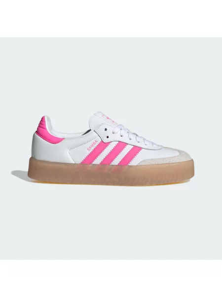 Buty Sambae białe