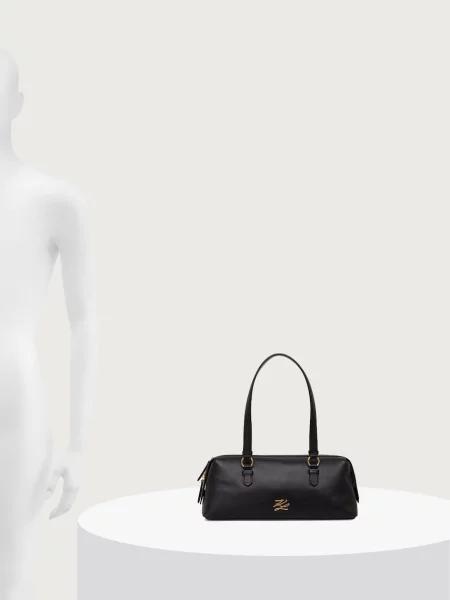 Karl Lagerfeld сумочка шкіряна