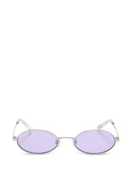 Sunčane naočale Le Specs srebrena