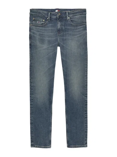 Tommy Jeans Traperice SCANTON traper plavi