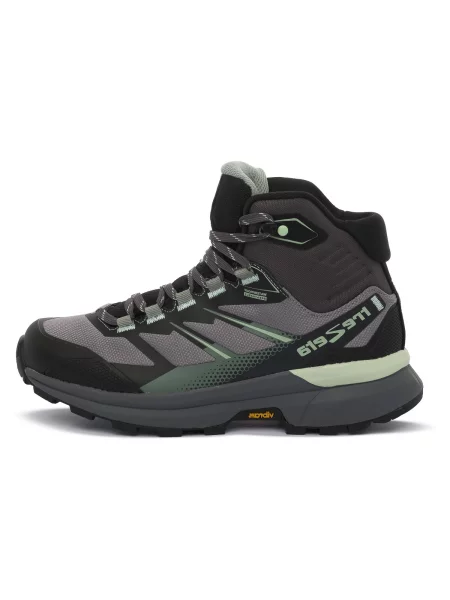 Pantofi Trezeta gri