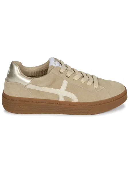 Pantofi Adige bej