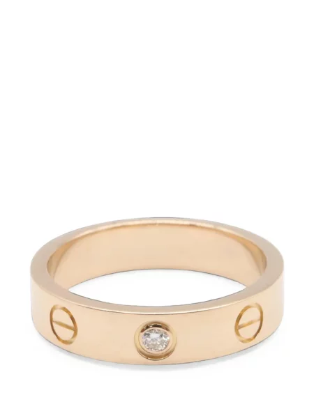 Inel Cartier roz