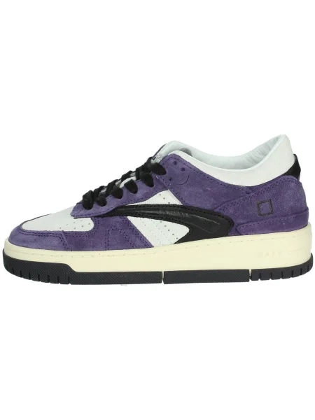 Pantofi D.a.t.e. violet