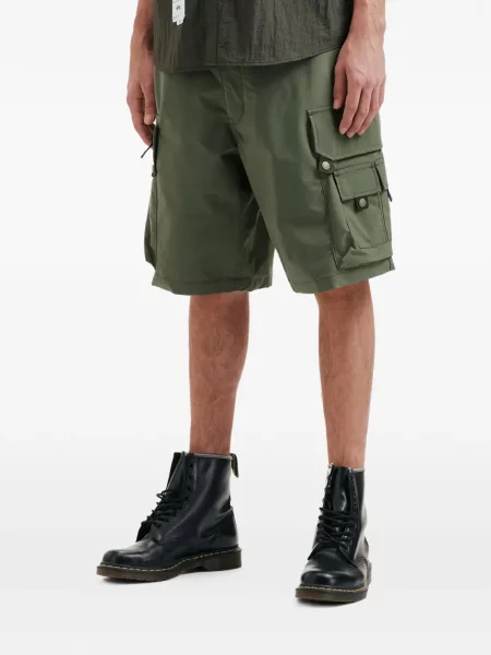 Pantaloni scurți cargo Izzue verde