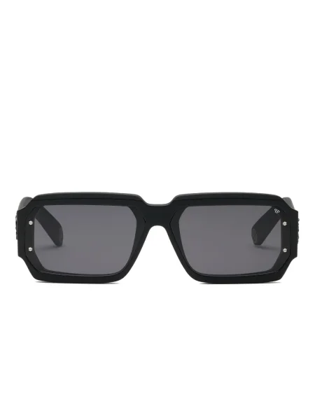 Ochelari de soare Philipp Plein negru