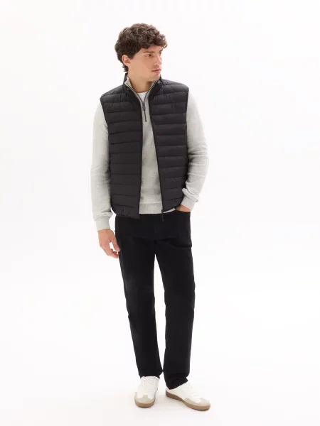 Prsluk Celio crna