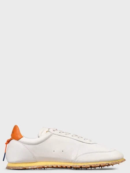 Кросівки Barracuda білі