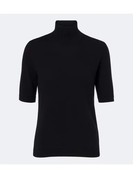 Heláncă 's Max Mara de lână negru
