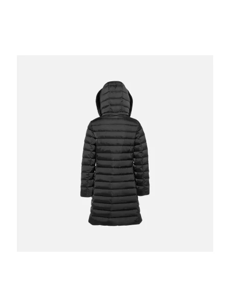 Palton Geox negru