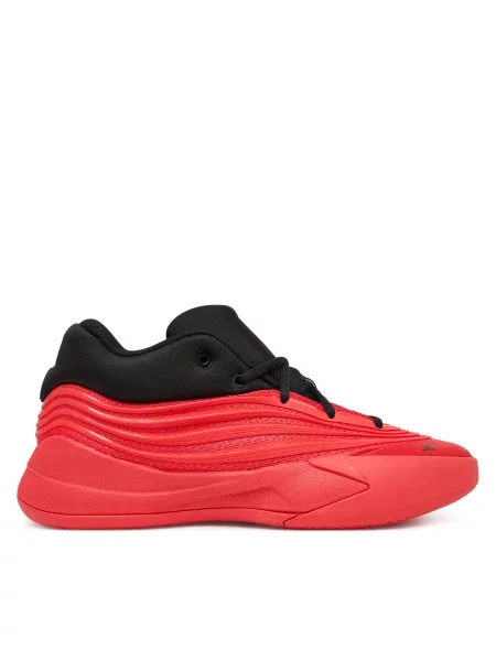 Μπασκετικά Παπούτσια adidas Dame X κόκκινο