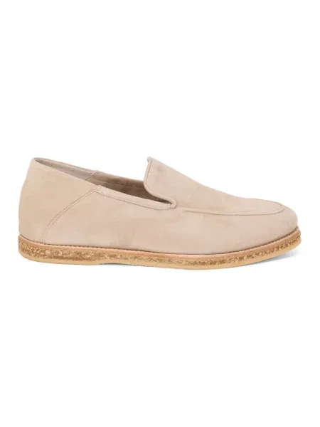 Półbuty Fedeli beżowe