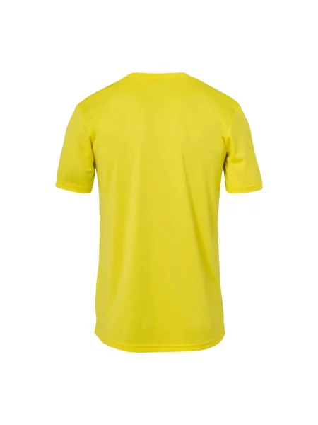 Koszulka dla dzieci Uhlsport Essential Functional żółta
