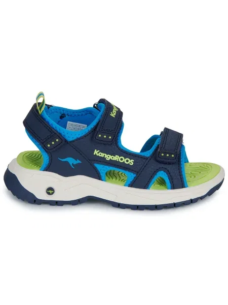 Pantofi copii Kangaroos albastru