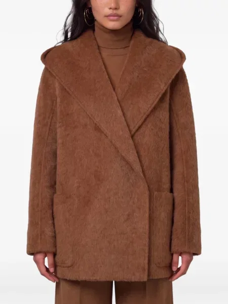 Gulerat golf palton Max Mara maro