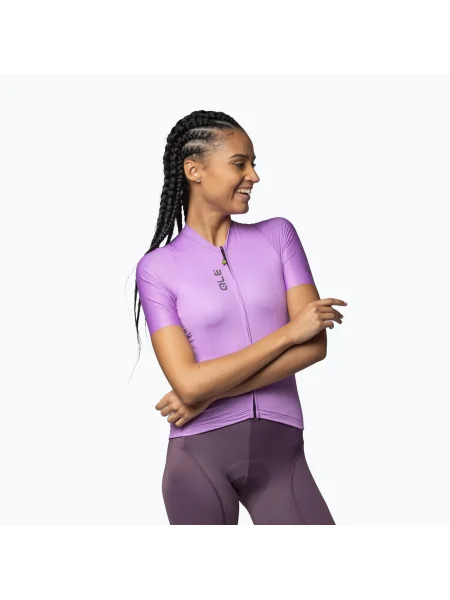 Блуза Alé виолетово