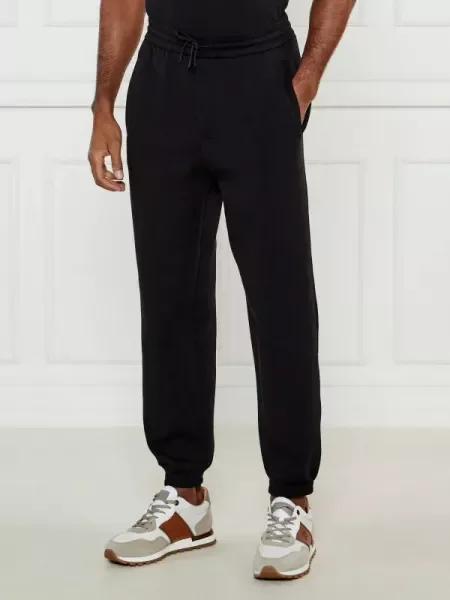 Emporio Armani Pantaloni de trening negru