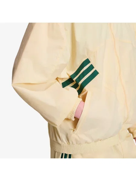 Jachetă adidas Cutline Tracktop Warm Vanilla L