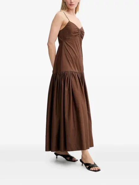 Rochie maxi A.l.c. de costum maro