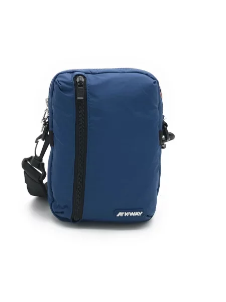 Torba crossbody K-way wodoszczelna zielona
