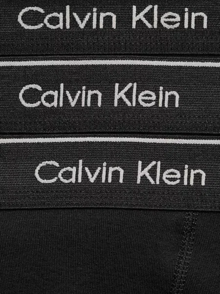 Боксеры Calvin Klein черные