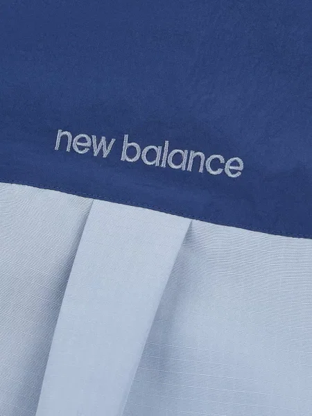 Дитяча сорочка New Balance синя