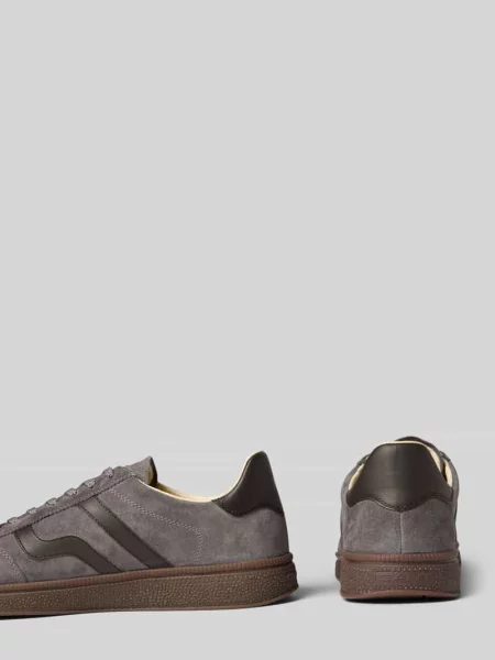 Sneakersy z prawdziwej skóry bydlęcej model Cuzmo' Gant