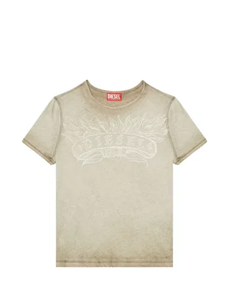 Tricou Diesel cu imagine