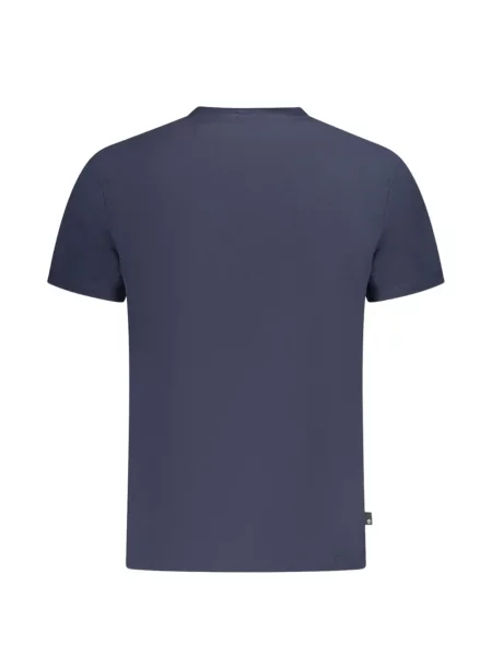 Tricou Timberland cu imagine albastru