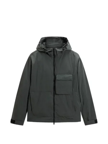 Geacă Woolrich verde
