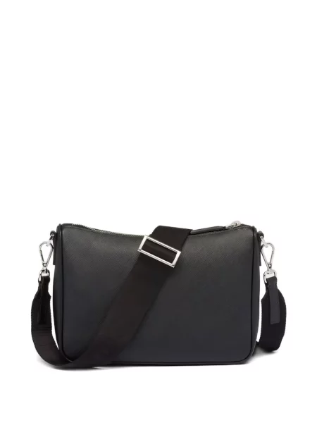 Geantă Prada din piele negru