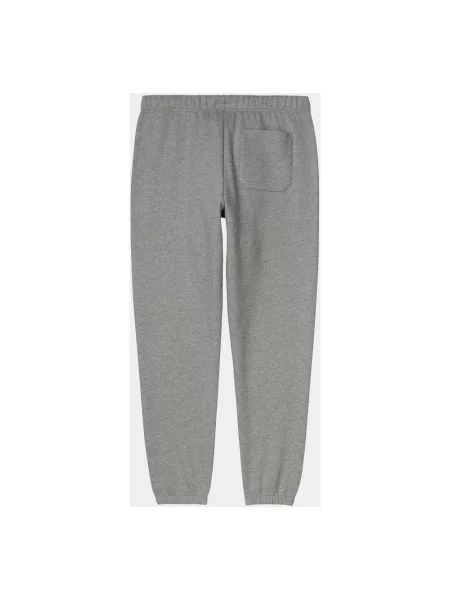 Spodnie Carhartt Wip do biegania szare
