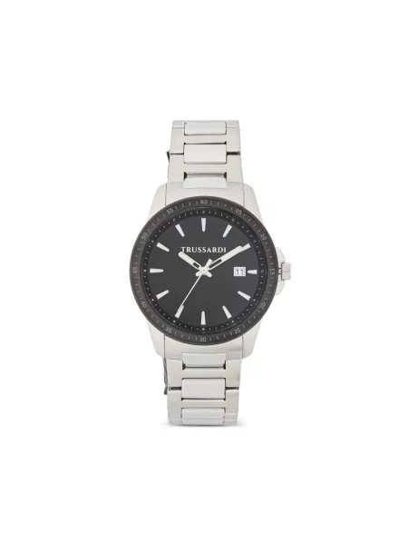 Ceas Trussardi argintiu