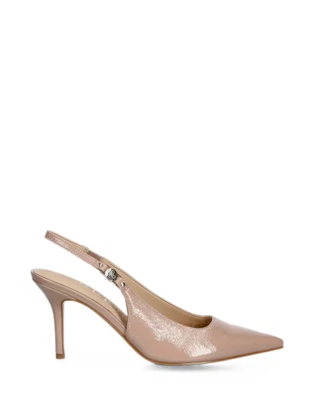 Pantofi cu toc Guess slingback