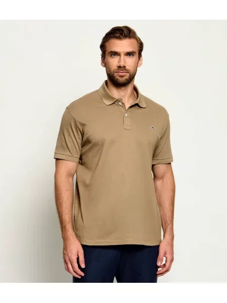 Tricou polo Paul&shark bej