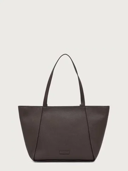 Geantă shopper Marc O'polo maro