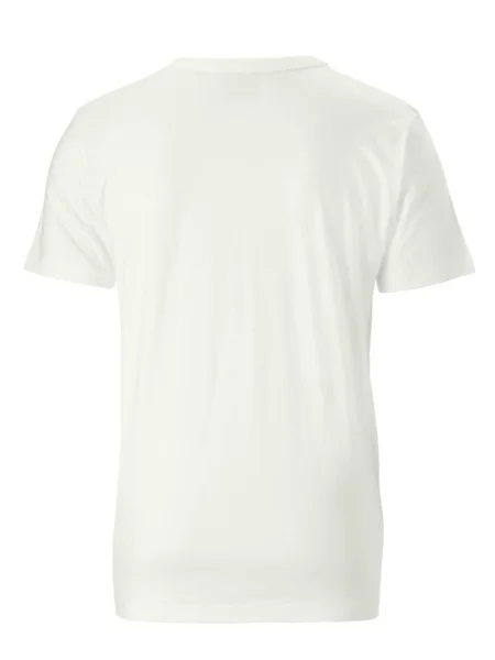 LOGOSHIRT Tricou Donald Duck' alb
