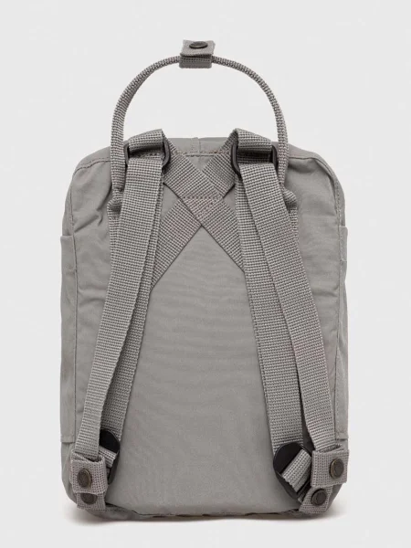 Plecak miejski Fjällräven Kanken Mini 7 l fog szary