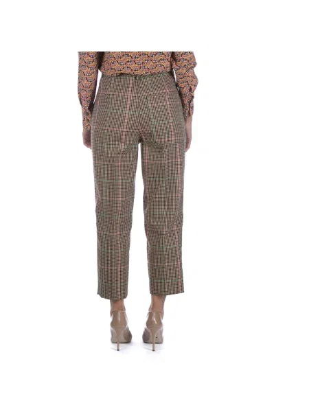 Pantaloni Ottod’ame maro