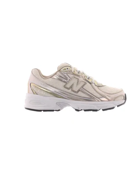Sneakersy New Balance 327 białe