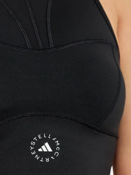Сутиен Adidas By Stella Mccartney оглавник черно