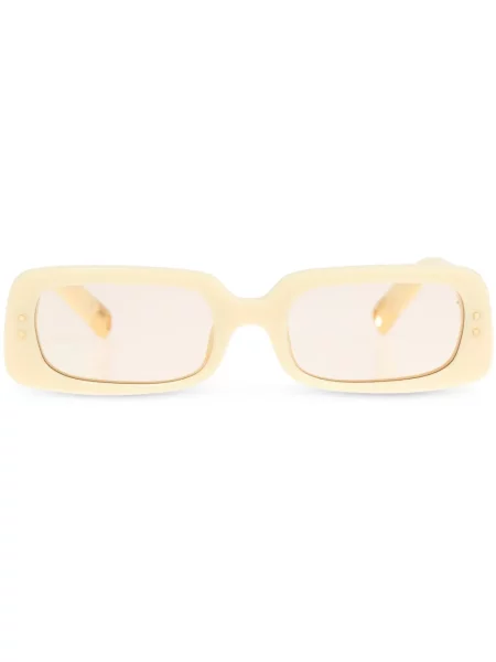 Ochelari de soare Jacquemus galben