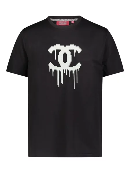 Tricou Mostly Heard Rarely Seen 8-bit negru