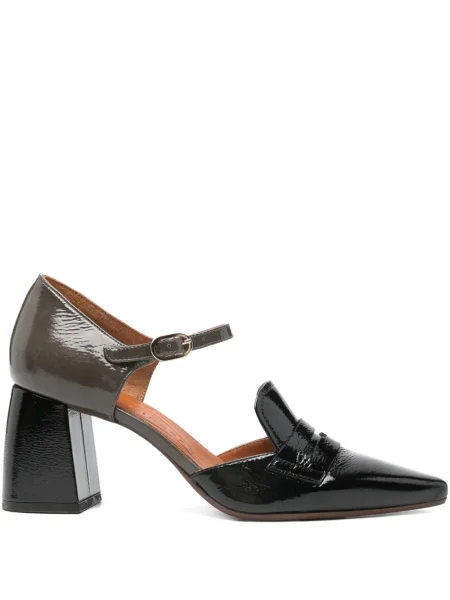 Pantofi cu toc Chie Mihara negru