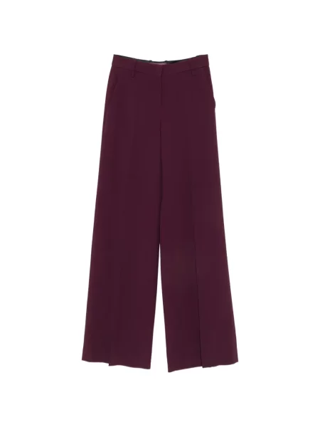 Pantaloni Ermanno Scervino violet